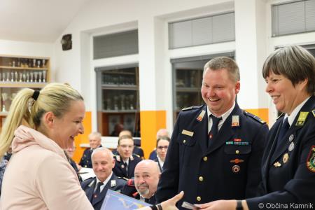 Redni letni občni zbor Prostovoljnega gasilskega društva Nevlje (60)